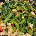 Cooksnap dari oktiwidya untuk resep 554. Tumis Kangkung Jamur Saus Tiram