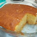 Cooksnap από ΒΟΎΛΑ ΘΕΟΔΩΡΕΛΟΥ στη συνταγή Ρεβανί με γιαούρτι