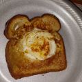 hoskins.bobby's cooksnap of when they made Egg In A Basket.