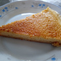 El cooksnap de Noemí cuando hizo Tarta de limón fácil con base de hojaldre.