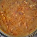 Meenakshi Verma's cooksnap of when they made Rajma Rice.