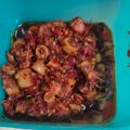 Cooksnap dari Ayu Ameliza untuk resep Sambal cumi tahan lama