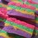 Cooksnap dari Kismi Yati untuk resep Rainbow Cake