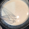El cooksnap de Elena cuando hizo Bechamel sin grumos.