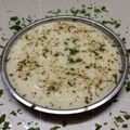 Sneha Patel's cooksnap of when they made દૂધીના ઢોકળા ફરાળી (Dudhi Dhokla Farali Recipe In Gujarati).