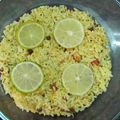 Shubhangi Asabe Katkar's cooksnap of when they made Lemon Rice.