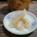 Wei Li 的 甜醋薑片 cooksnap