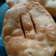 El cooksnap de Julieta Heredia cuando hizo Tortas fritas uruguayas.