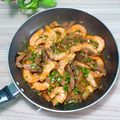 Cooksnap của DiepngocNguyen khi họ làm theo món Tôm rim thịt ba chỉ
