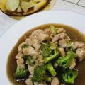 Cooksnap dari MENU DIET LDA untuk resep Udang Cah Brokoli