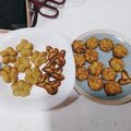肉肉 的 第一次嘗試の奶油餅乾 cooksnap