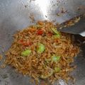 Cooksnap dari Siti Maemunah untuk resep Tumis udang rebon kering
