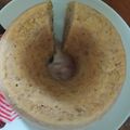 Cooksnap dari Nurul Husnawati untuk resep Bolu Pisang Kukus No Mixer (takaran sendok)