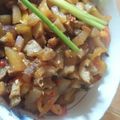 Cooksnap dari Eliyati Yati untuk resep Oseng kikil pedas manis