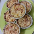 Cooksnap dari Ria Imoku untuk resep Macaroni schotel panggang (teflon)
