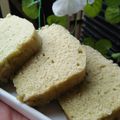 Cooksnap dari Aprilia untuk resep Bolu Matcha Kukus (dengan serbuk minuman matcha)