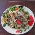 รูป Cooksnap ของ กานต์พิชชา เมื่อเขาทำ ยำขนมจีนปลาทู