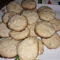 El cooksnap de Patricia Torres cuando hizo Galletas de avena, coco y miel.
