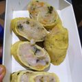 Cooksnap dari Desti Wijayanti untuk resep Rolade ayam sayur