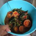 Cooksnap dari Nurul Latifa untuk resep Tumis Kangkung ala Restoran