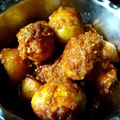 Paulamy Sarkar Jana's cooksnap of when they made হাঁসের ডিমের কষা (hanser Dimer kosha recipe in Bengali).