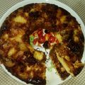 El cooksnap de Alis Davids cuando hizo Torta de manzana invertida! Súper fácil!.
