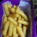 Cooksnap dari Indra Ekawati untuk resep Kentang keju