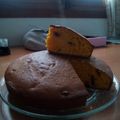 El cooksnap de Isabel Montejo cuando hizo Torta de zanahoria!.