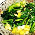 戒空-火候熬出珍味🇹🇼Taiwan, Republic of China 的 菠菜炒蛋～ cooksnap