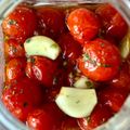 El cooksnap de Fundación Argentino-Holandesa de Solidaridad cuando hizo Tomatitos cherry caramelizados.