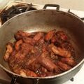 MrMore's cooksnap of when they made Sweet Hawaiian Chicken.