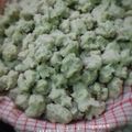 Cooksnap dari Chrisilia Triana Dewi untuk resep Resep Biji Tekwan