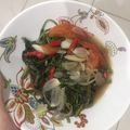 Cooksnap dari Karina Rahma untuk resep Tumis Kangkung Saos Tiram