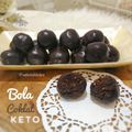 Cooksnap dari safarazkitchen 🍃🍊🍒 untuk resep Chocolate truffles with cake batter