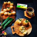 Cooksnap dari anif agustina untuk resep Putu Cangkir