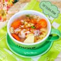Cooksnap dari Lanjarsih/Mama Fifian ( MasakanRumahan) untuk resep Sop Tulang Ayam