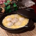 凱茜媽咪の廚房 的 酒釀桂圓枸杞元宵湯圓 cooksnap