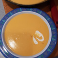 El cooksnap de Beatriz Ruiz Vaillo cuando hizo Sopa de Calabaza australiana.