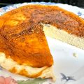 El cooksnap de jram53 👨‍🍳🥘🥖 cuando hizo Tarta de queso baja en CH.