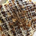 珍 的 大阪燒 ⭐ 家常料理 cooksnap