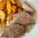Cooksnap de Vinicius Silva quando cozinhou Lombo (de vaca) grelhado.