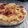 El cooksnap de Mar GM cuando hizo Tarta de Ricotta y manzanas en freidora de aire (Airfryer).