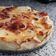 El cooksnap de Mar GM cuando hizo Tarta de Ricotta y manzanas en freidora de aire (Airfryer).