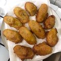 Cooksnap dari Ayu Diarifa Tamara untuk resep PISANG GORENG THAILAND Kriuk
