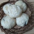 Cooksnap dari Cicik Ary untuk resep BAKPAO EKONOMIS TANPA ULEN TANPA MENTEGA hasilnya empuk putih