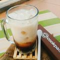 Cooksnap dari Arshiya Kitchen untuk resep Kopi Susu Ala Pinterest