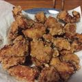 chi's cooksnap of when they made Karaage (Japanese-style Fried Chicken).