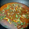 Hadia Hassan 😍's cooksnap of when they made Badami korma.