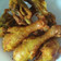 Cooksnap dari mamaQu untuk resep Ayam ungkep bumbu Kuning, simple & yummy