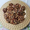 Cooksnap de Zoée sur la recette Sablés léopard
